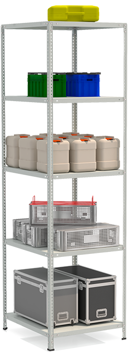 СТФ Стеллаж 785-2,5